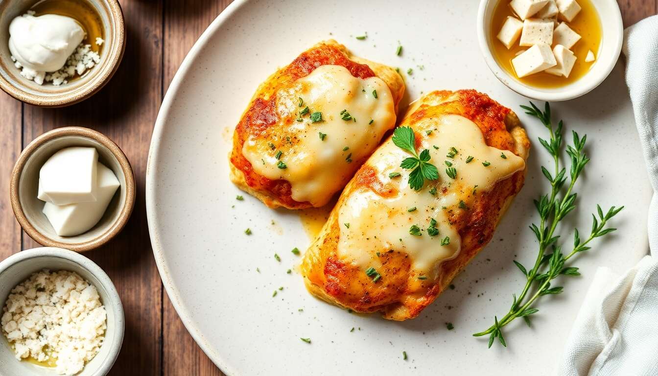 Fondants de poulet : recette gourmande et facile