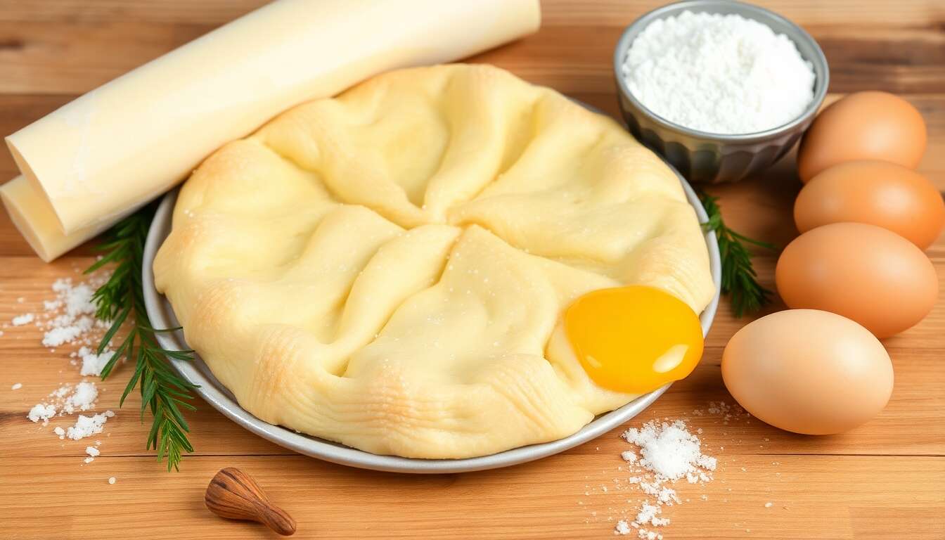 Galette des Rois au Thermomix : recette Facile et Délicieuse