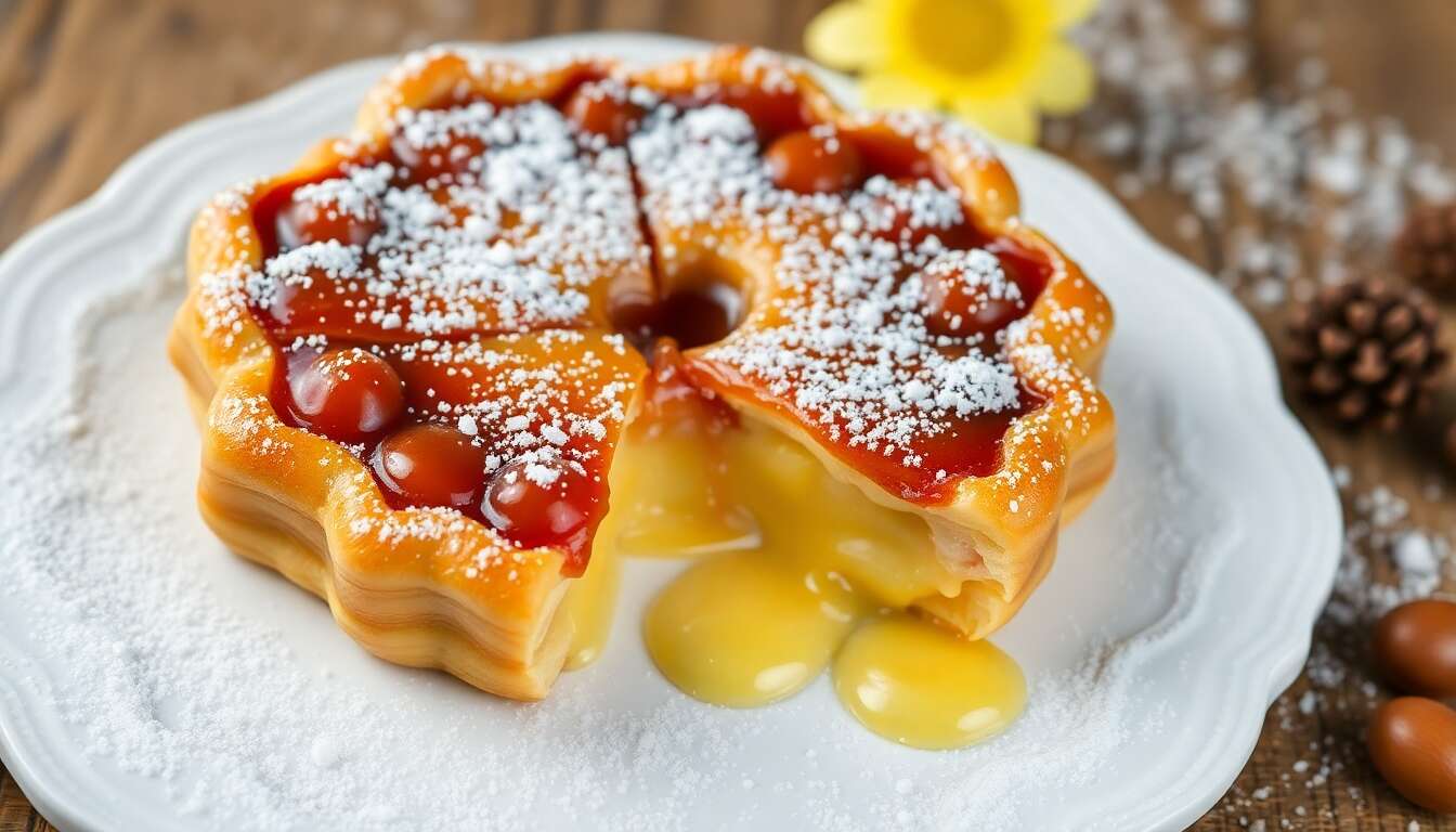 Galette des Rois à la Goyave : recette Exotique