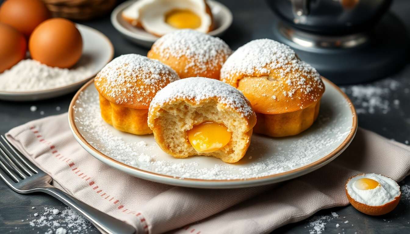 Recette de bugnes moelleuses au Kitchenaid