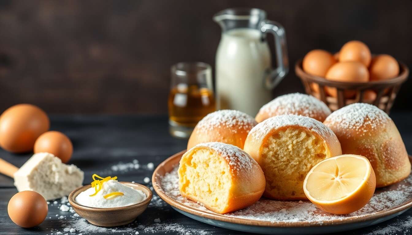 Bugnes au Thermomix : recette facile et rapide