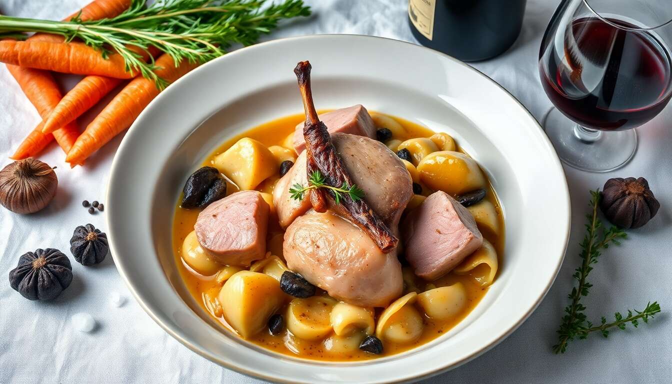 Lièvre à la royale : recette traditionnelle française