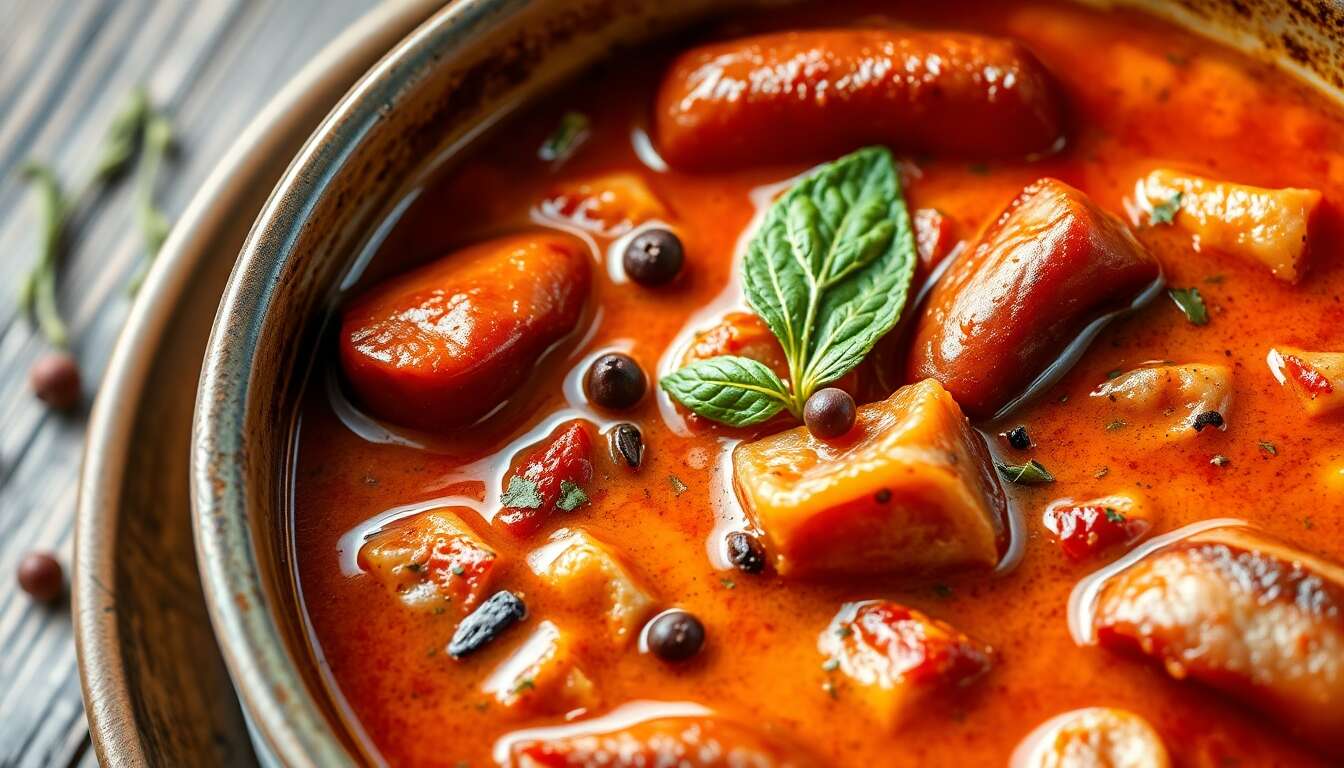 Recette traditionnelle de potée champenoise