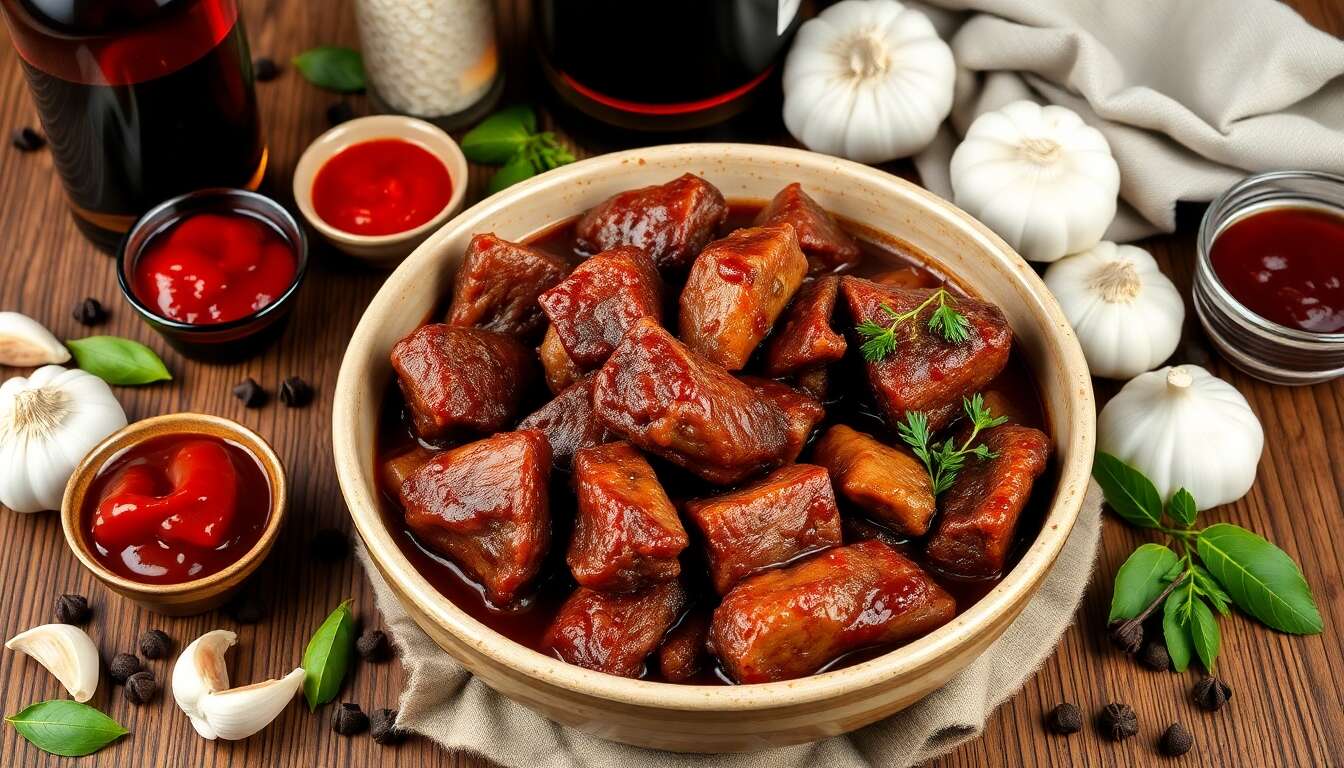 Daube de sanglier : recette savoureuse et facile à préparer