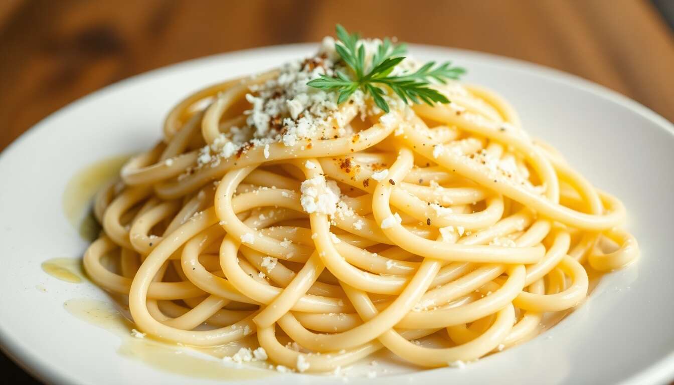 Pâtes aux asperges blanches : une recette gourmande et facile