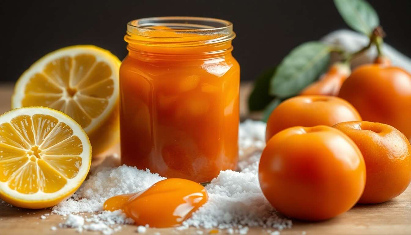 Recette facile : confiture de nèfles maison