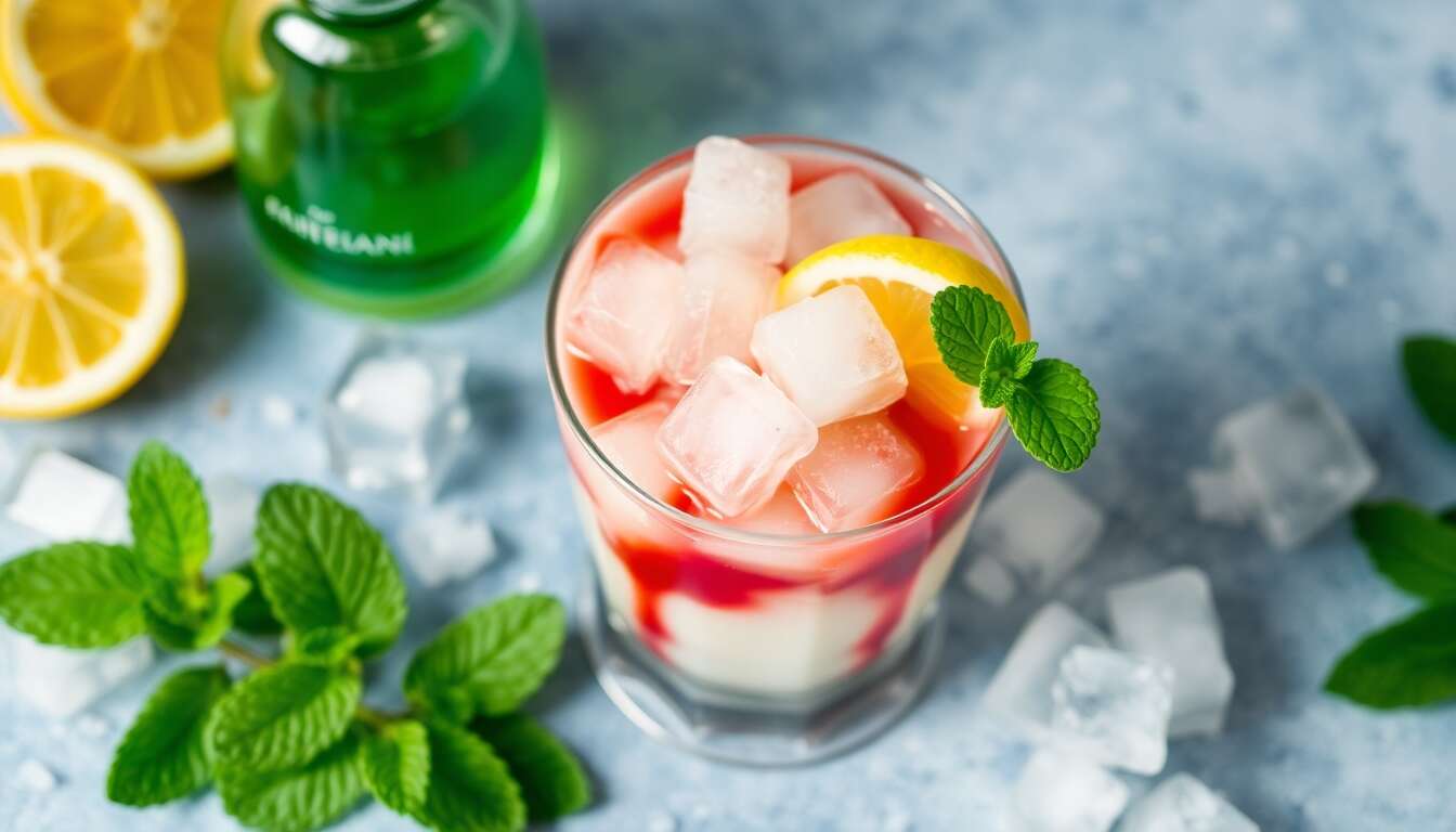 Glace pilée au Companion : recette rafraîchissante facile