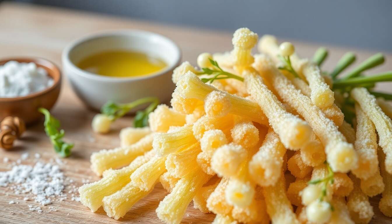 Recette d'angélique confite maison