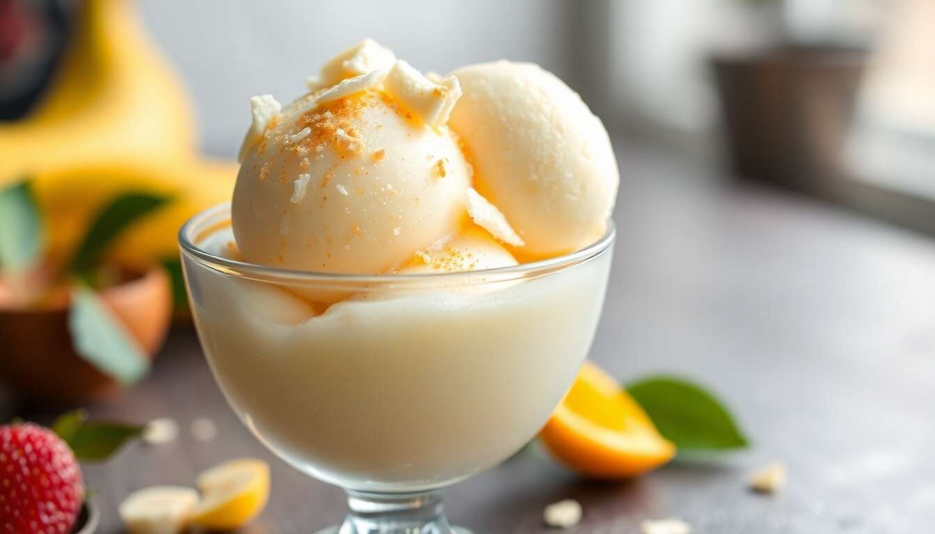Sorbet Paléo : recette Rafraîchissante et Saine