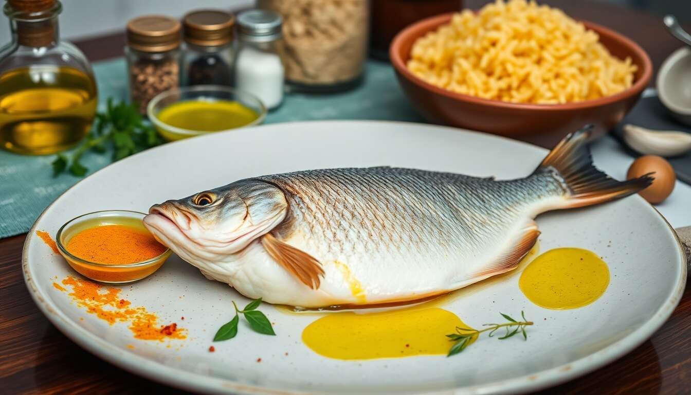 Recette de silure de Loire : délices du fleuve