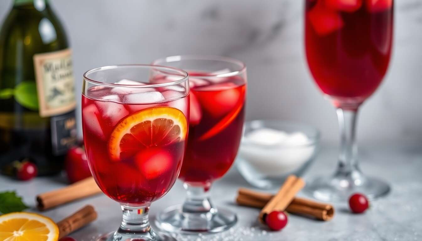Recette de Sangria Maison : guide Facile et Rapide