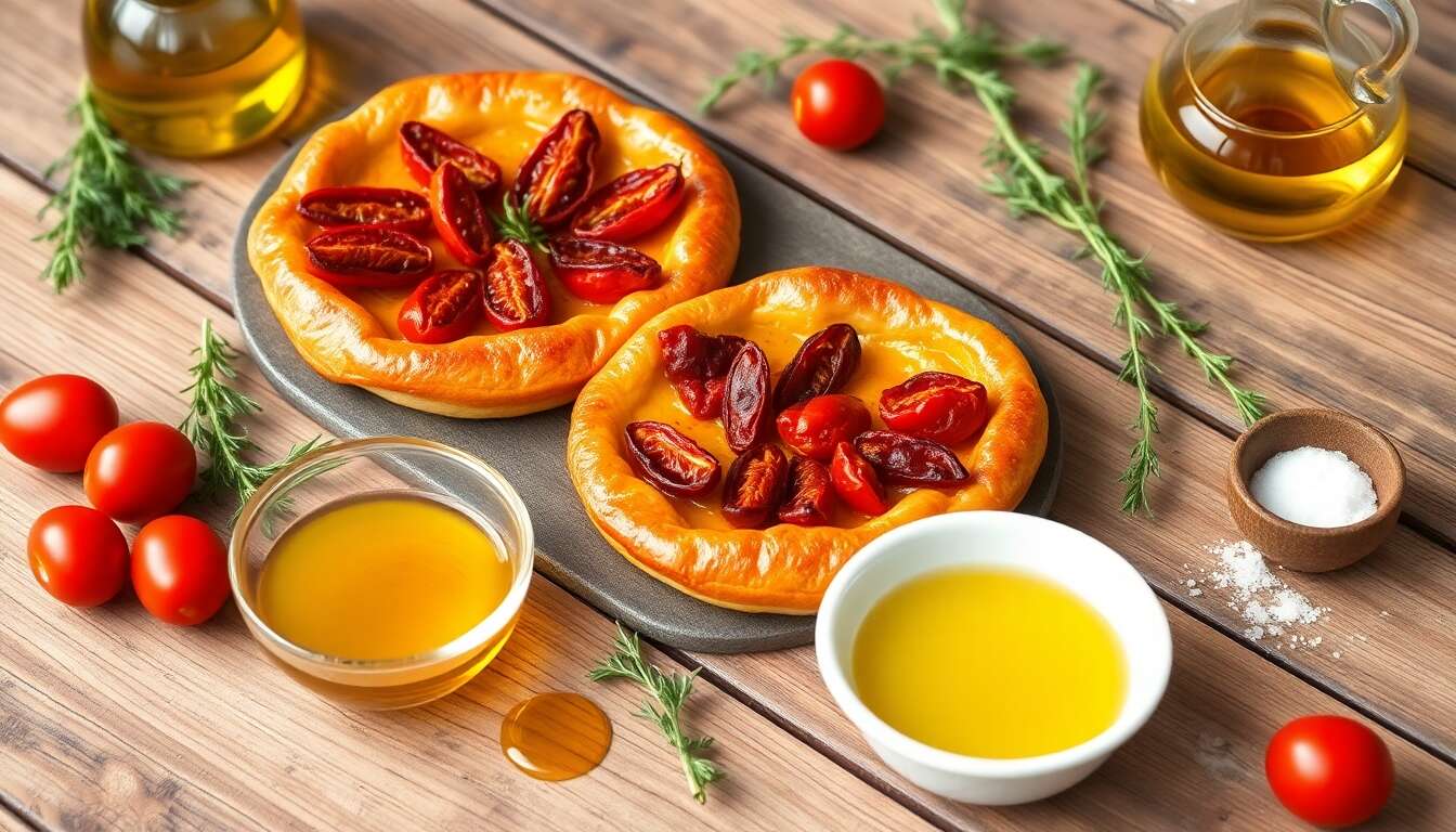 Recette de tatins de tomates : un délice estival à découvrir