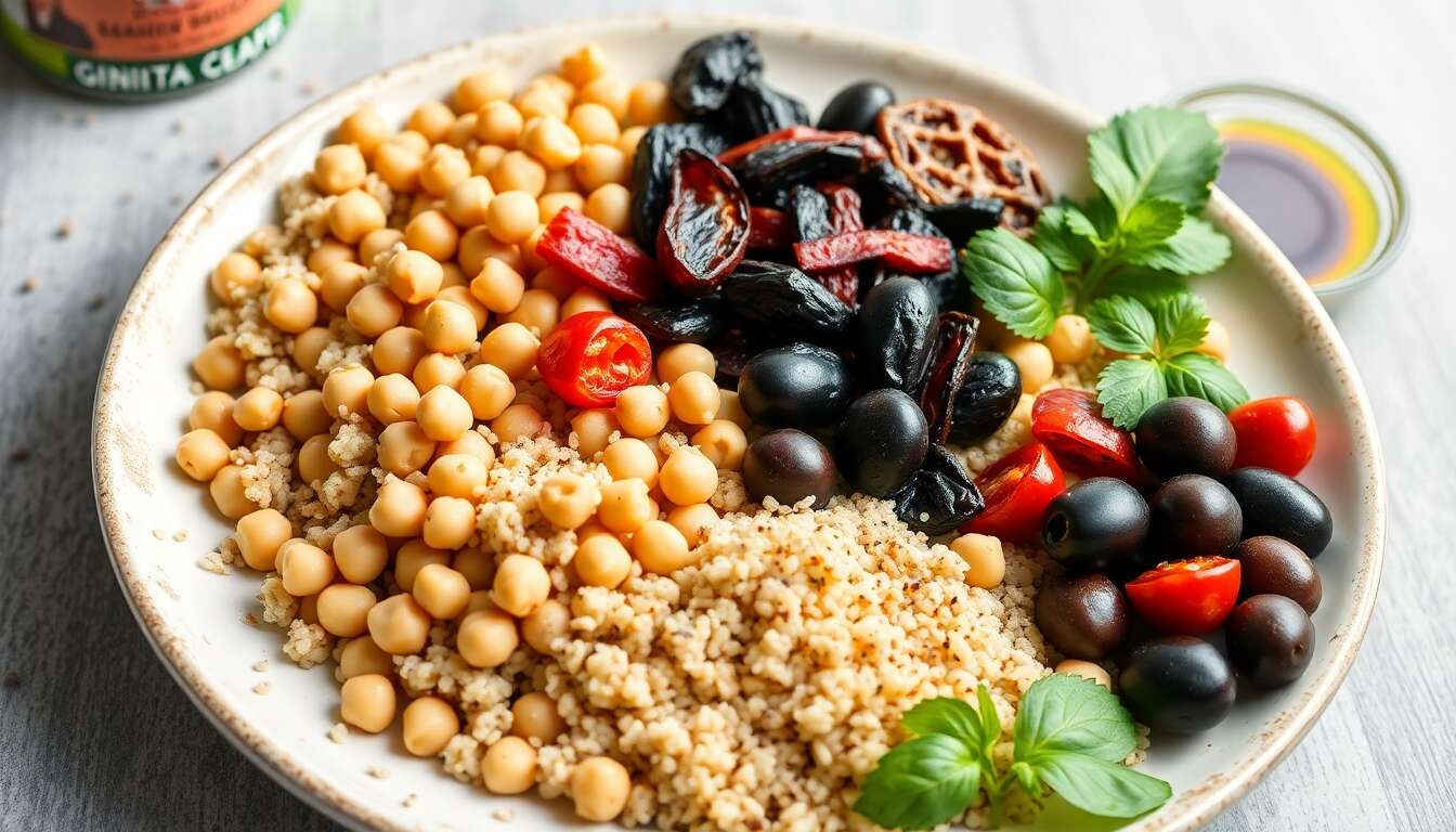 Entrée froide à préparer en avance : idées savoureuses
