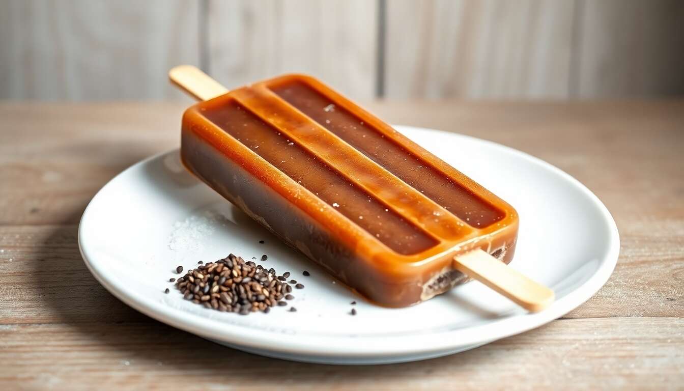 Glace à l'eau au café : recette rafraîchissante et facile