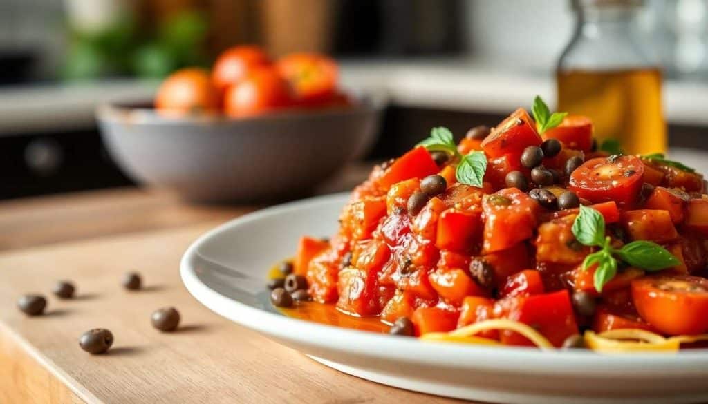 Tartare de tomates : recette fraîche et savoureuse