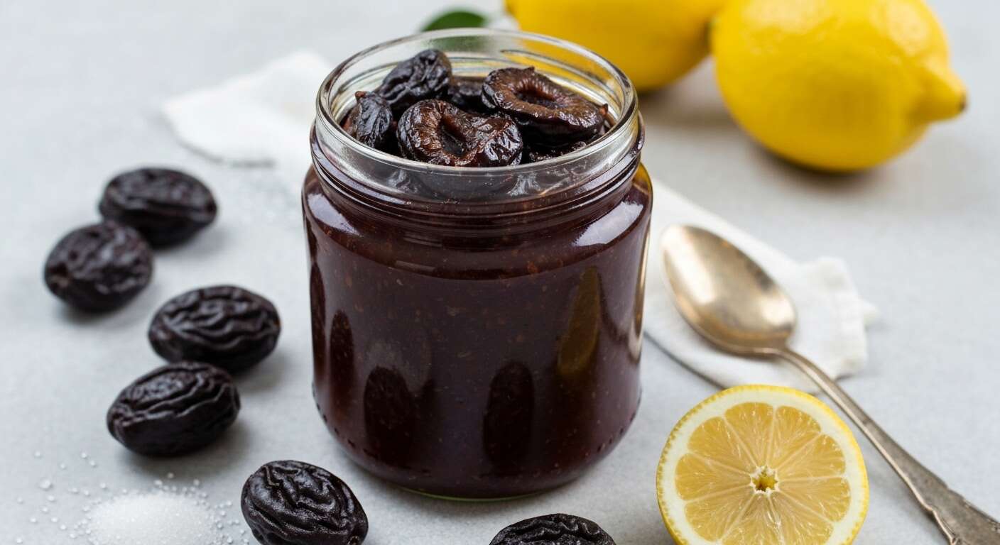 Confiture de Prunes et Quetsches : recette Facile et Délicieuse