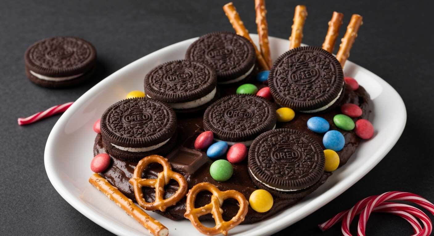 Recette Araignée d'Halloween : délicieuse et Effrayante