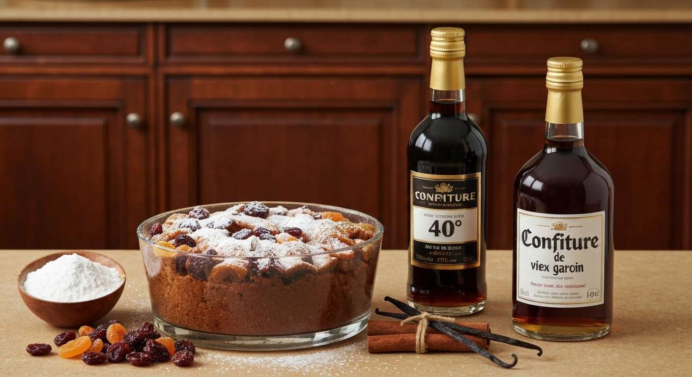 Confiture de vieux garçon : recette traditionnelle savoureuse