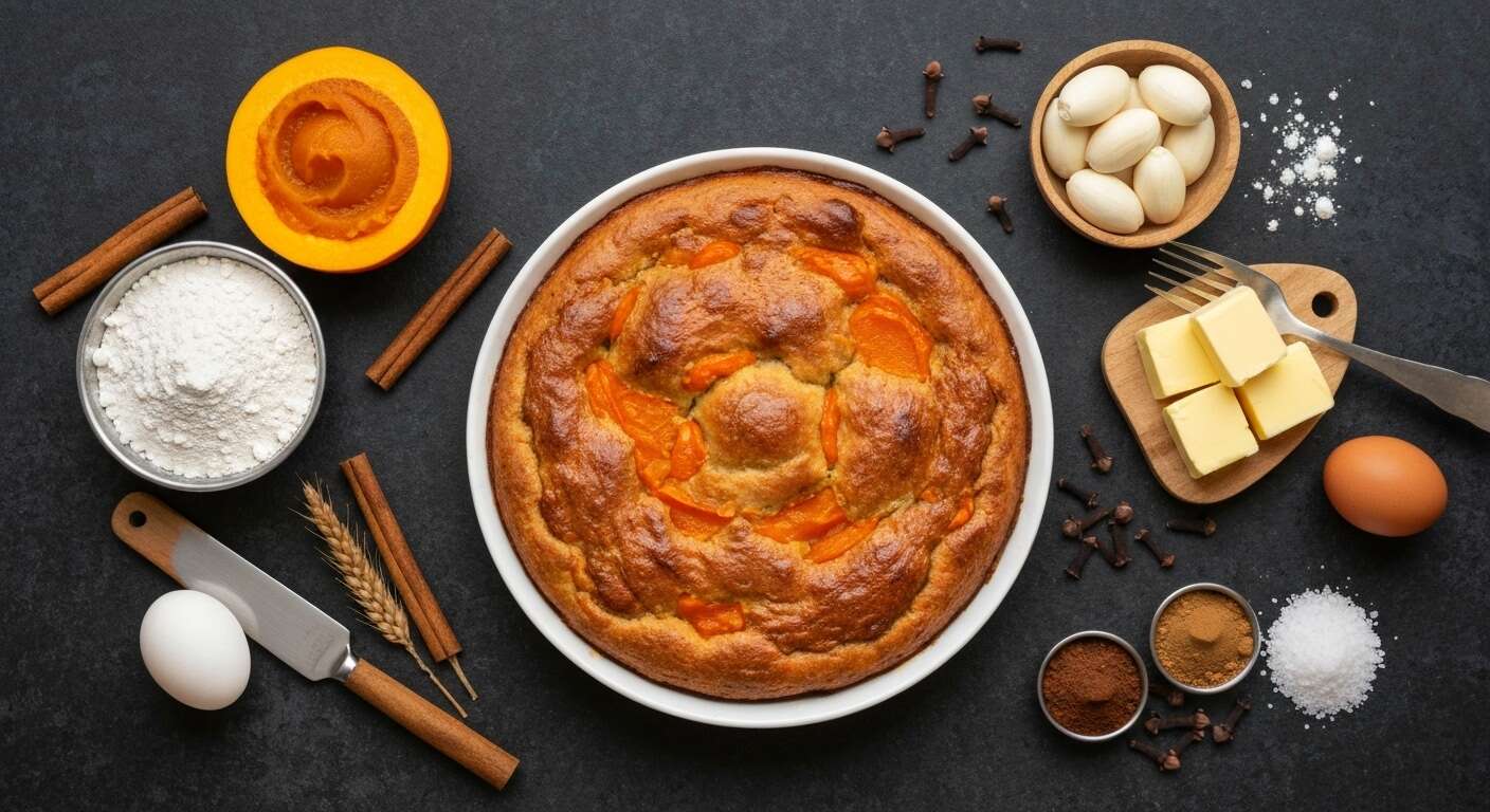 Recette de la Critrouille : délice Halloweenesque