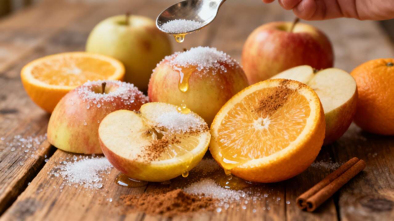 Confiture coing, pommes et orange : recette savoureuse