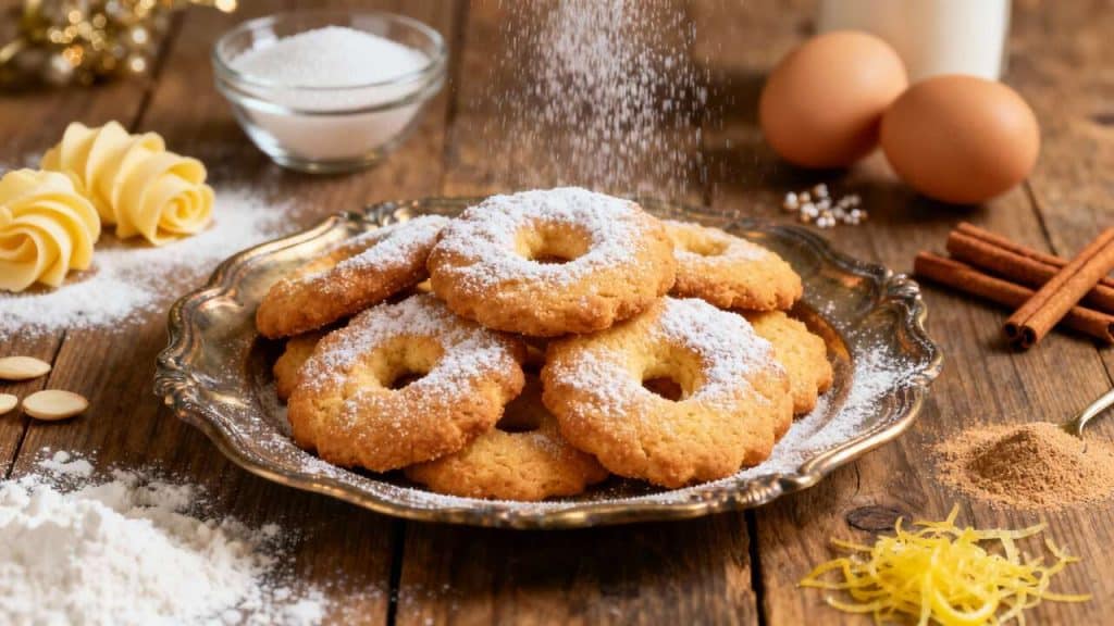 La meilleure recette de gâteaux de Noël alsaciens