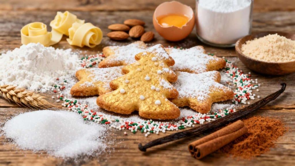 Biscuits de Noël Inratables et Faciles : recette Gourmande
