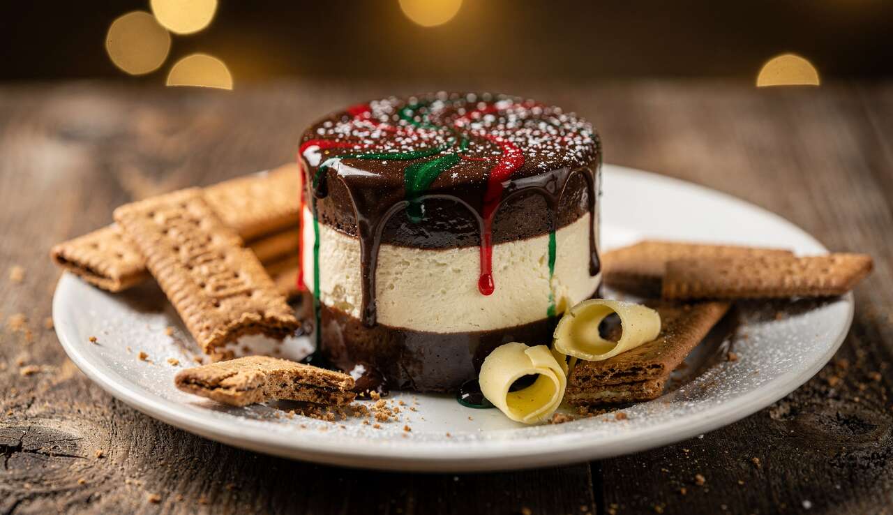 Kloug de Noël inspiré du Père Noël est une ordure : recette facile et festive