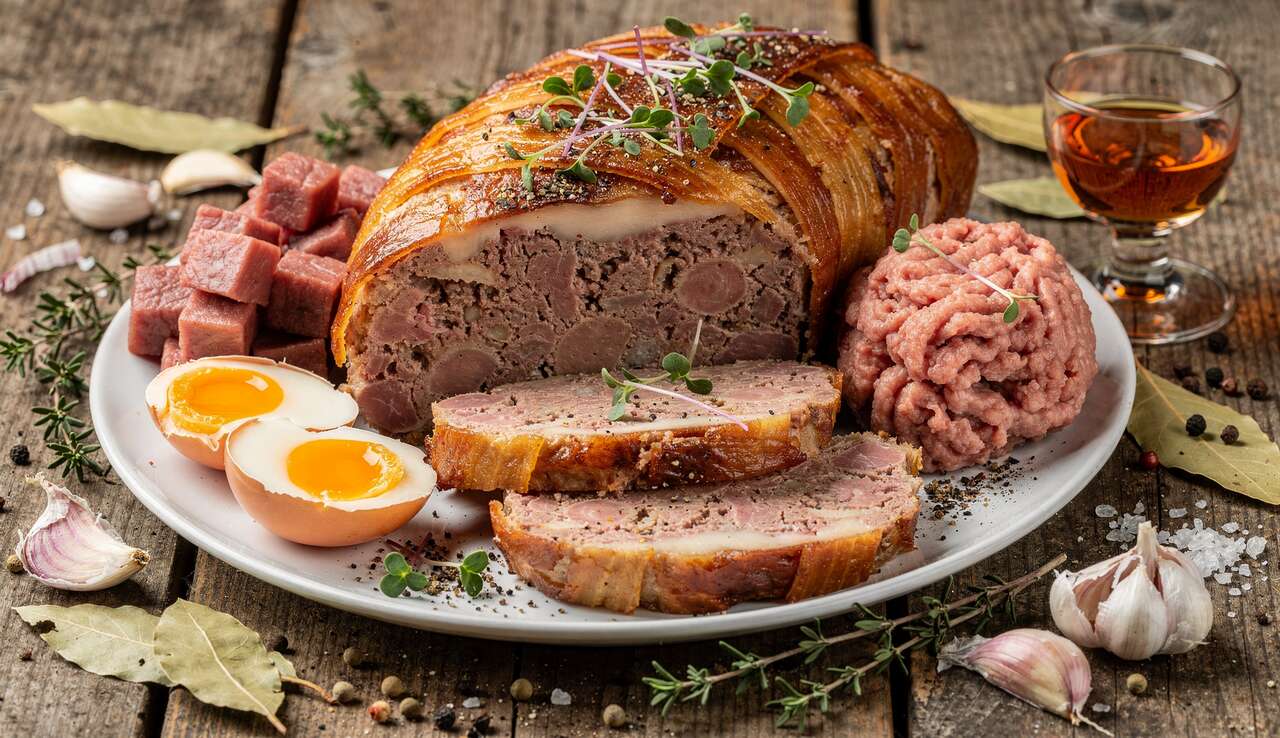 Terrine de sanglier : recette authentique et savoureuse