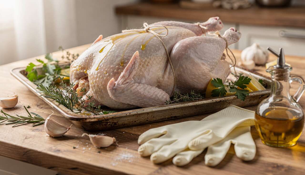 Comment découper une pintade facilement ?