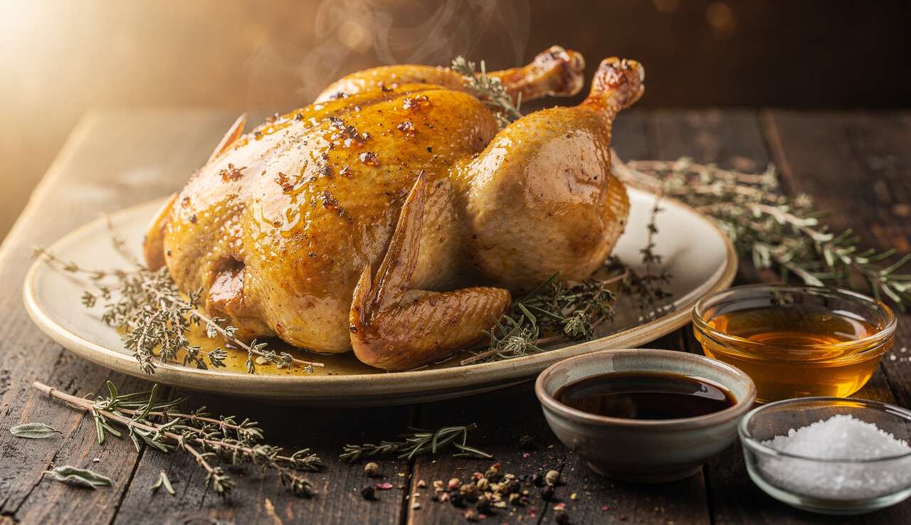 Comment cuire une pintade moelleuse ?