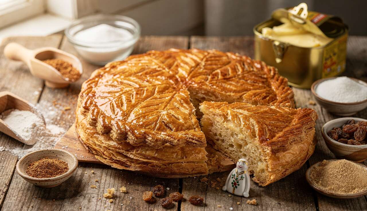 Galette des Rois Suisse : recette Traditionnelle et Savoureuse