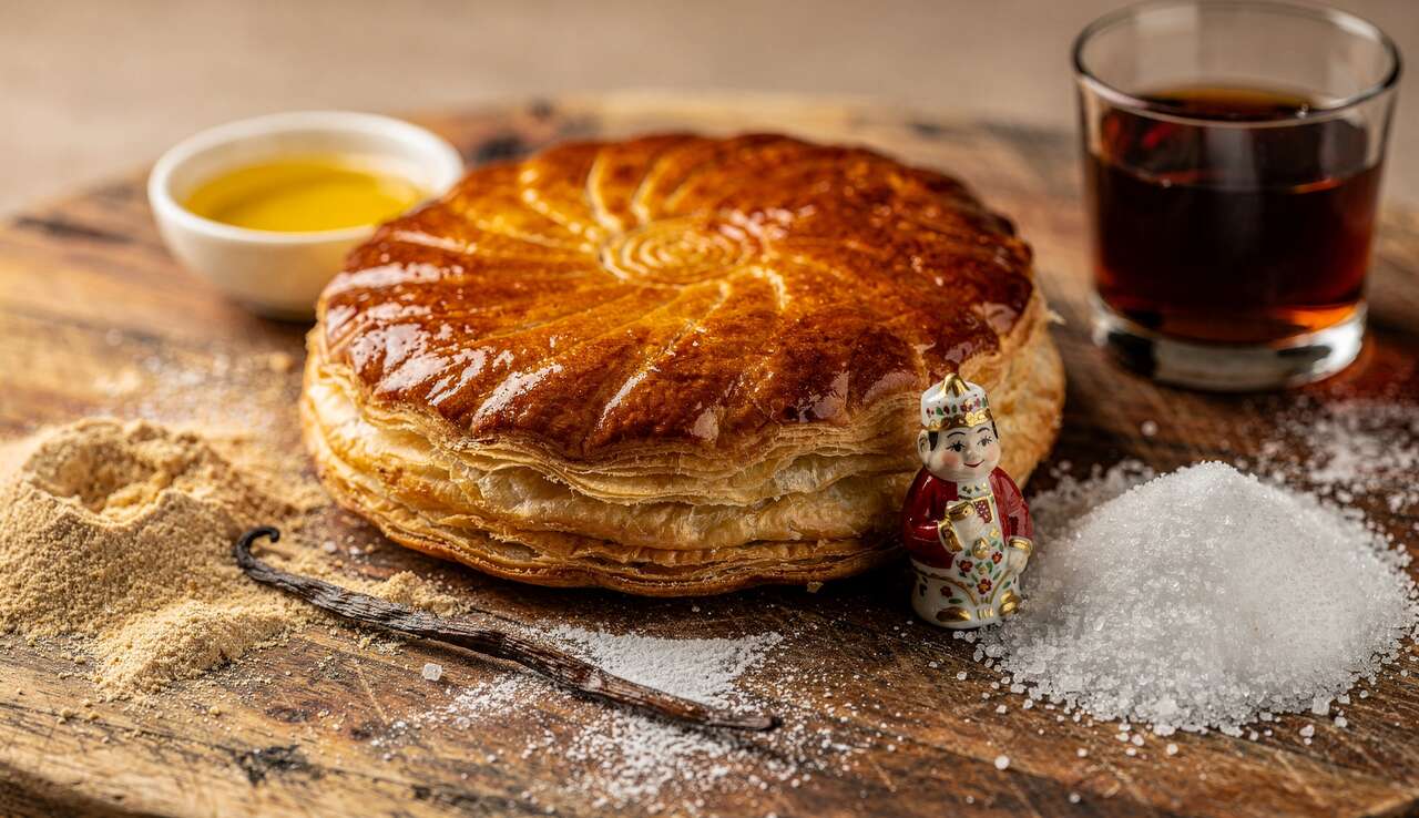 Galette des rois alsacienne : découvrez la recette authentique