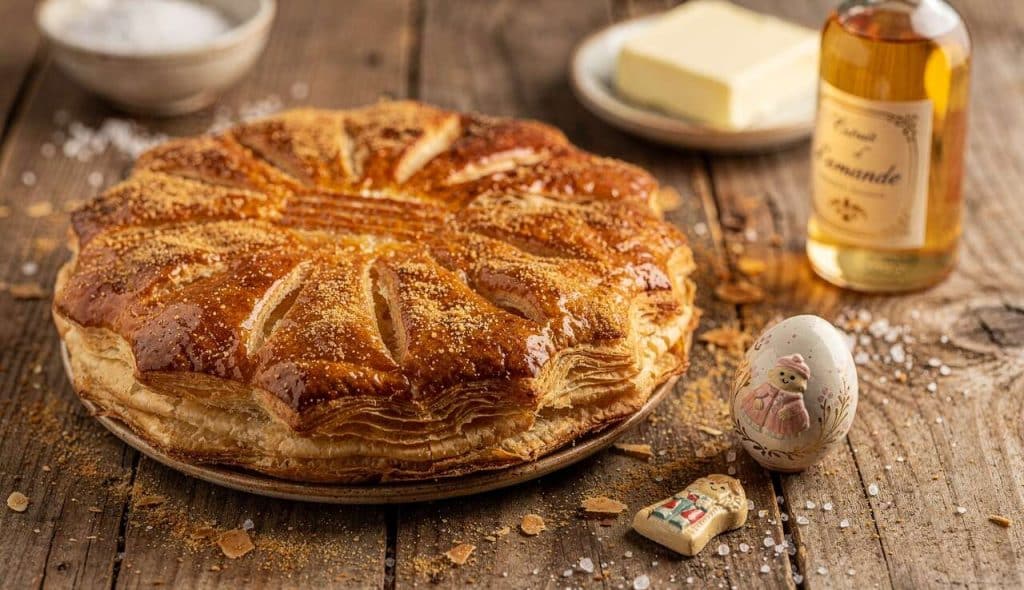 Galette des Rois à la Provençale : recette Savoureuse et Facile