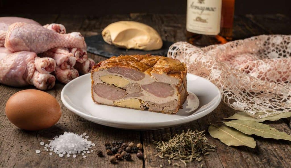 Terrine de faisan : recette gourmande et facile