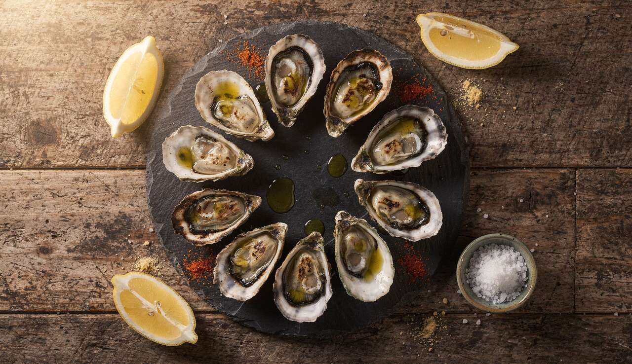 Huîtres à la plancha : découvrez la recette savoureuse