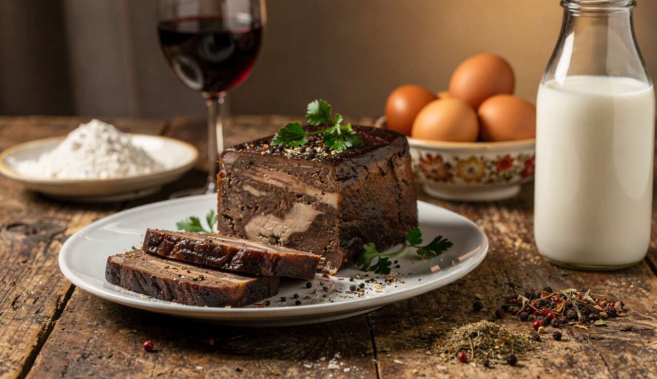 Terrine de lièvre : recette gourmande et facile