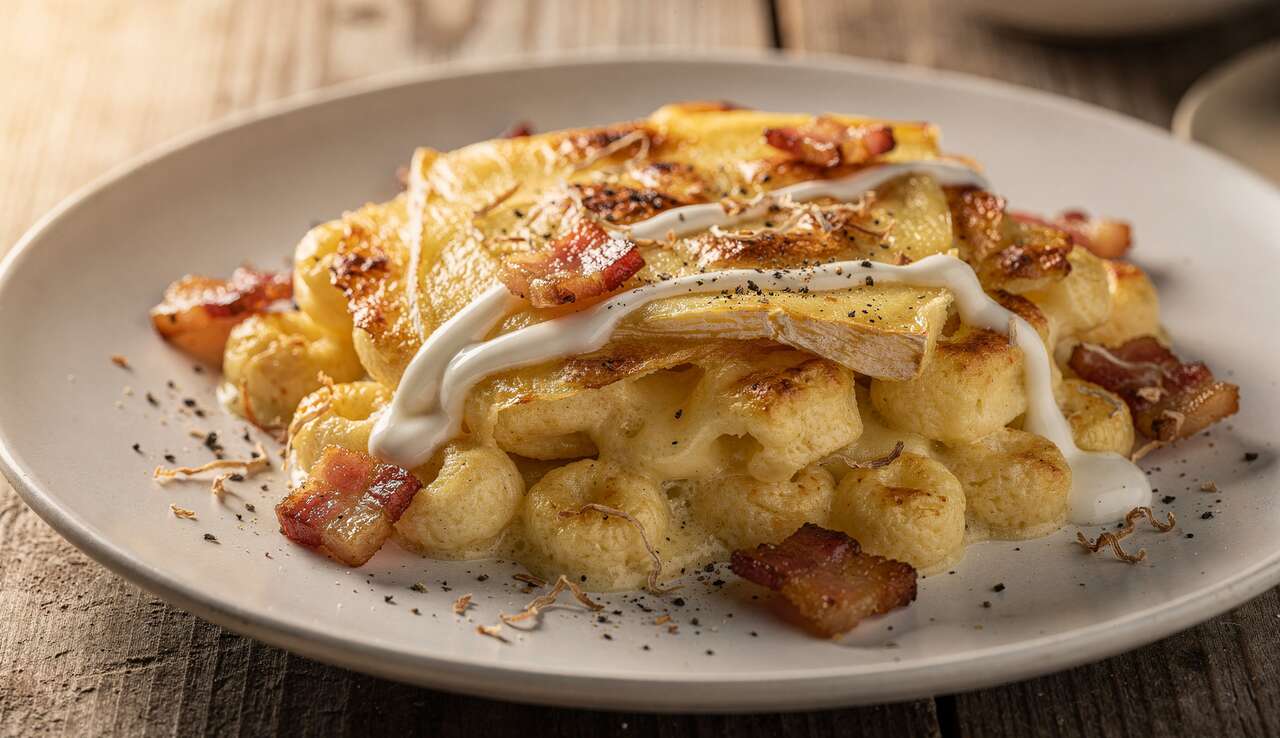 Recette de la croziflette savoyarde