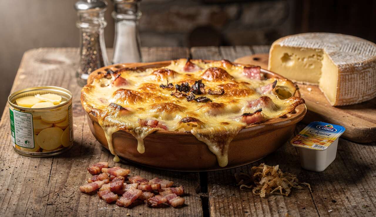 Tartiflette facile et rapide : la recette inratable
