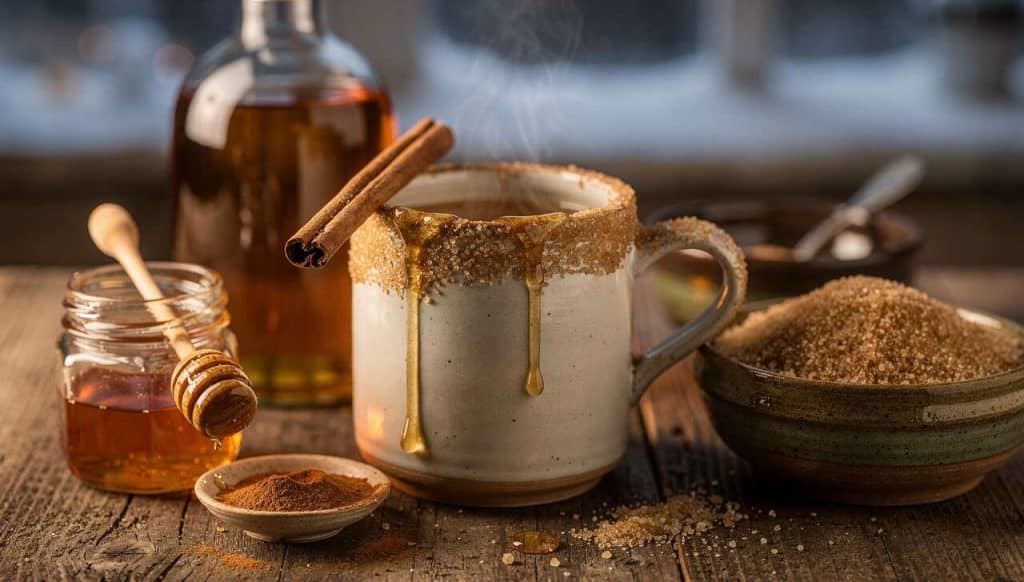 Recette traditionnelle du grog au rhum de grand-mère