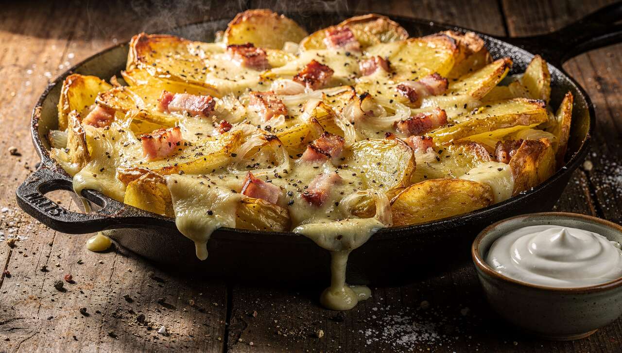 Tartiflette géante : recette pour 10 personnes