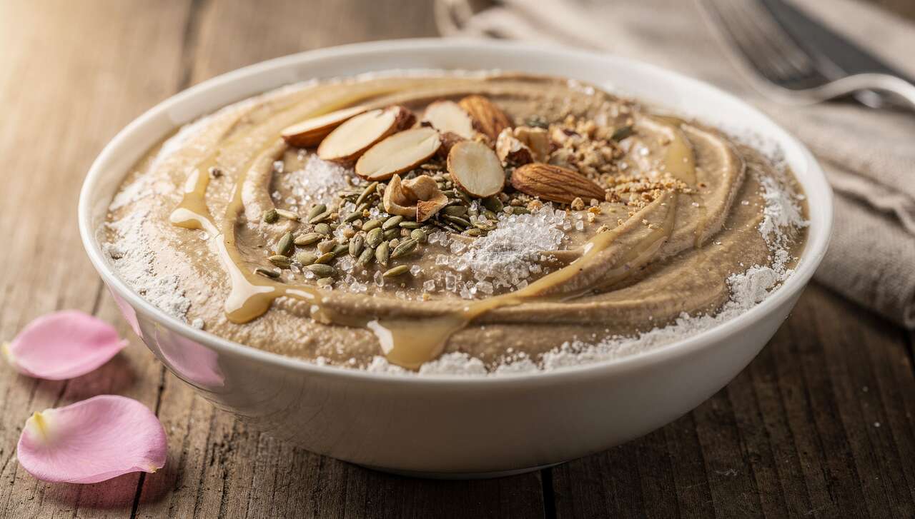 Recette traditionnelle du zgougou par Momo