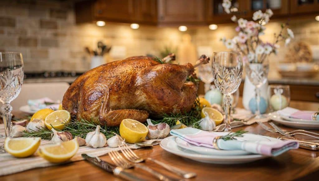 Comment cuisiner l'agneau pascal : astuces et recettes