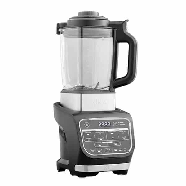Découvrez notre avis détaillé sur le Ninja Foodi HB150EU : un appareil multi-fonctions pour mixer et cuisiner vos soupes maison avec efficacité et simplicité
