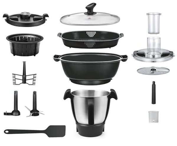 Découvrez le test complet du robot cuiseur Robicook : efficacité, multifonctions et innovations technologiques pour des plats réussis