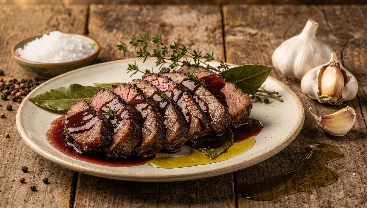 Aigrillade Saint-Gilloise : recette authentique et savoureuse