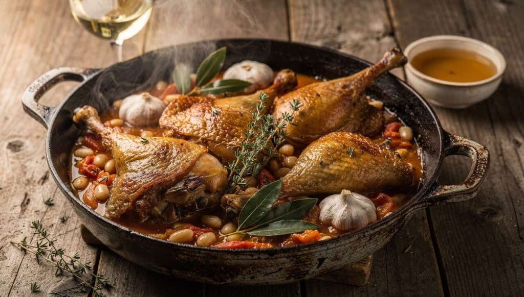 Recette traditionnelle de l'alicot du Sud-Ouest