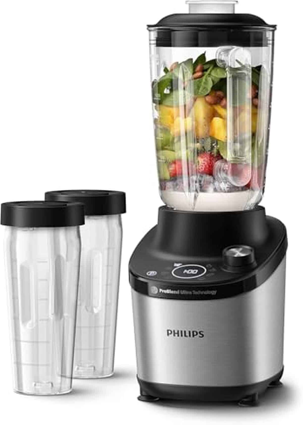 Test : blender Philips Series 7000 puissant et pratique