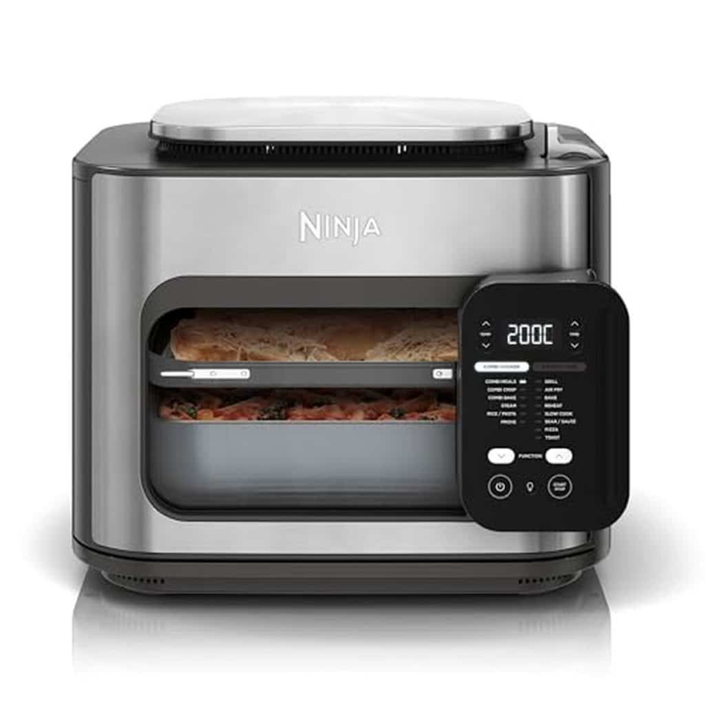 Test du Ninja Combi 12-en-1 : multi-cuiseur polyvalent