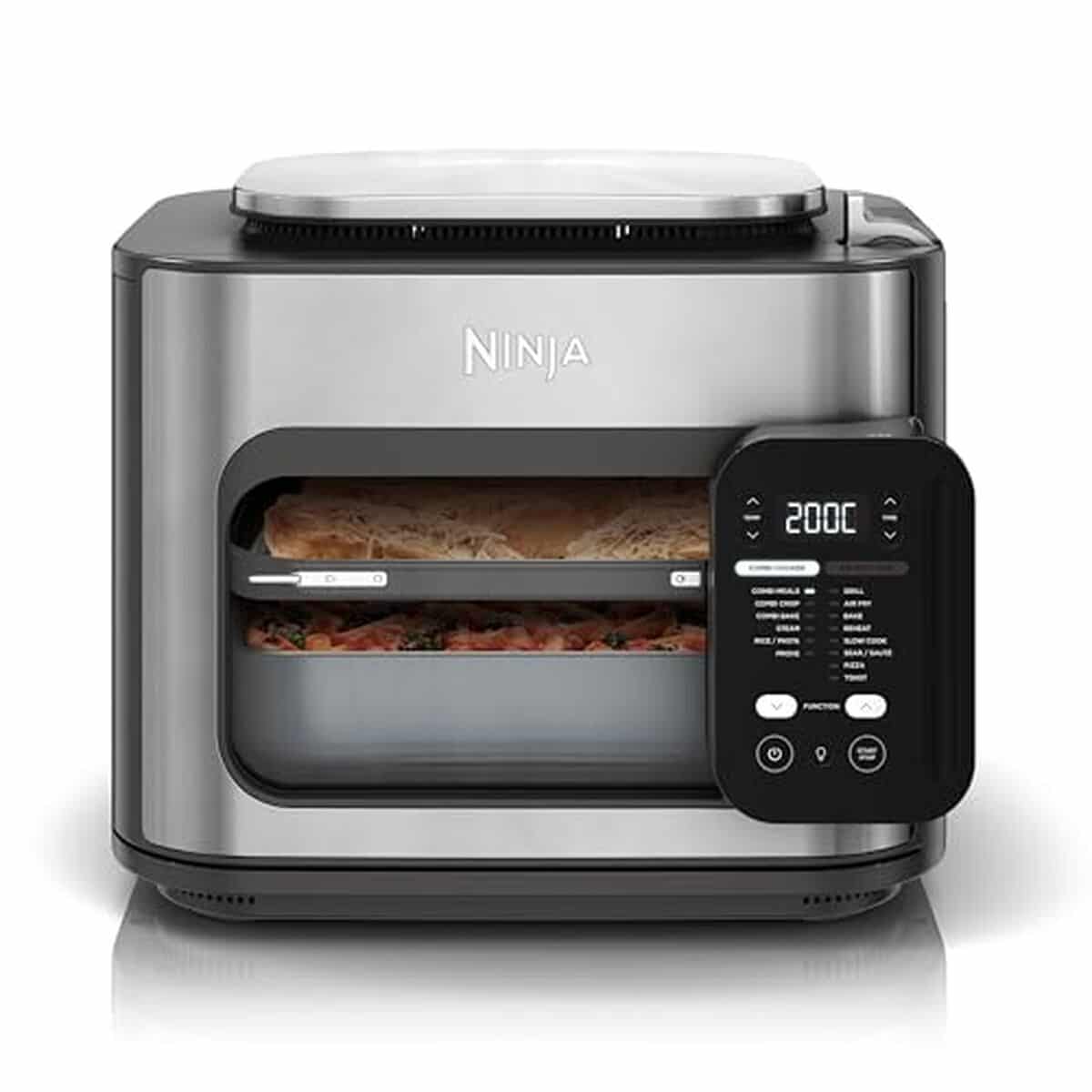 Test du Ninja Combi 12-en-1 : multi-cuiseur polyvalent