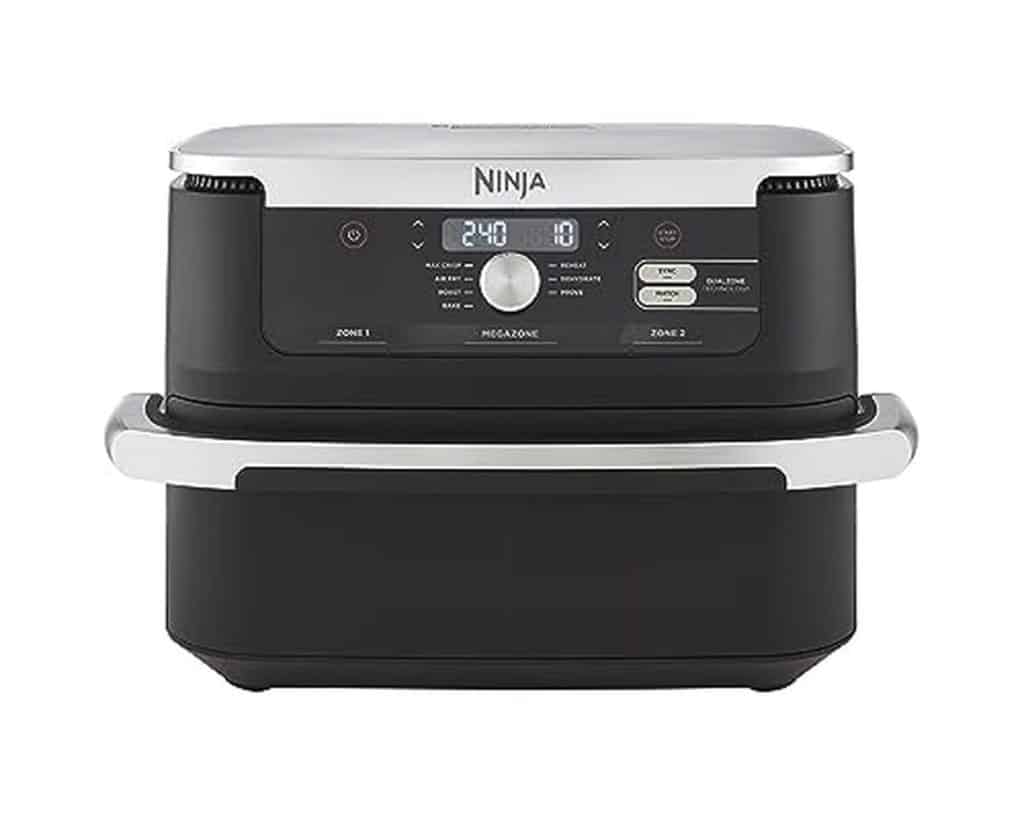 Test du Ninja Foodi FlexDrawer AF500EU : friteuse sans huile 7-en-1